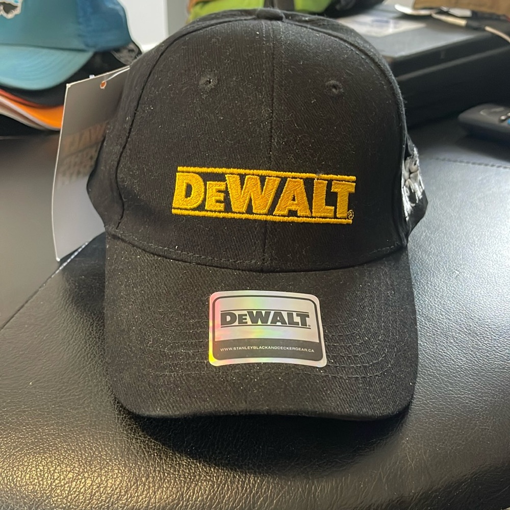Dewalt Tough in the North Hat
